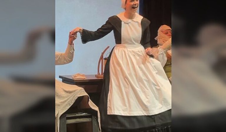 Florence Nightingale The Lady With The Hammer