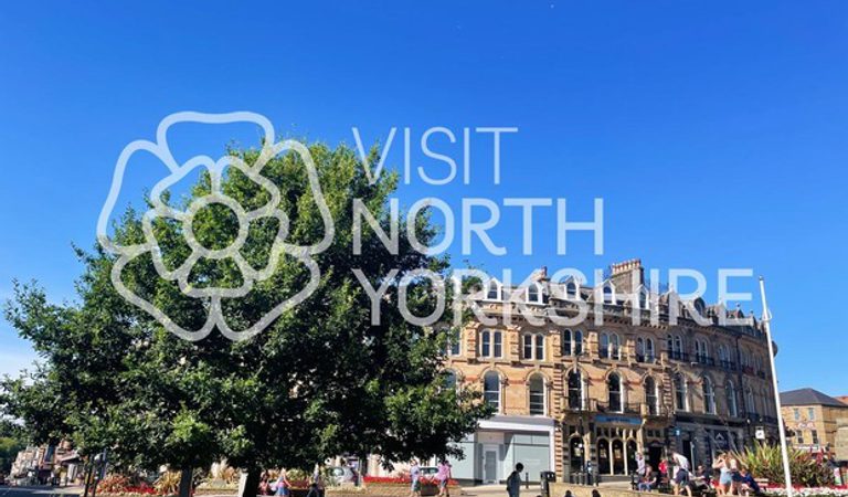 Visit North Yorkshire logo