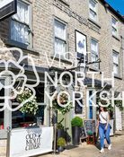 Visit North Yorkshire logo