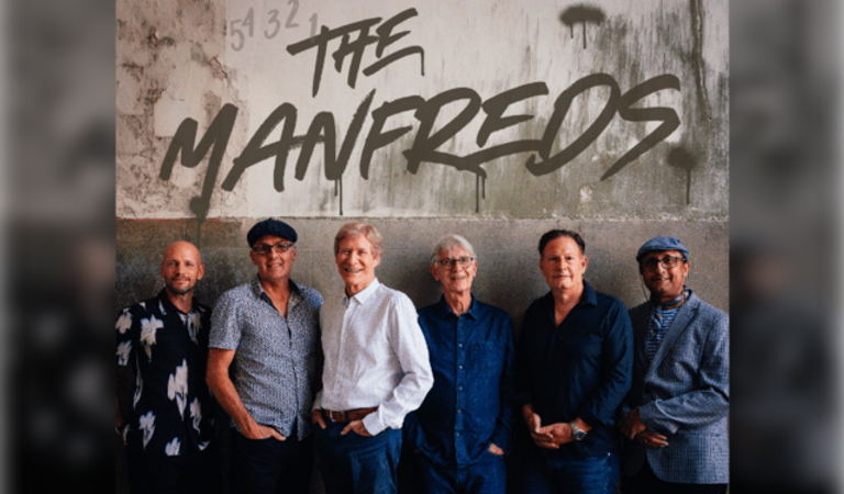 The Manfreds - Get Your Kicks On Tour 2026