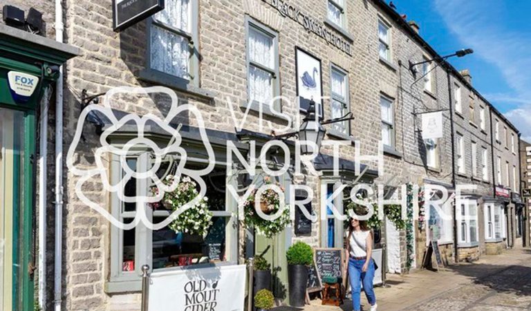 Visit North Yorkshire logo