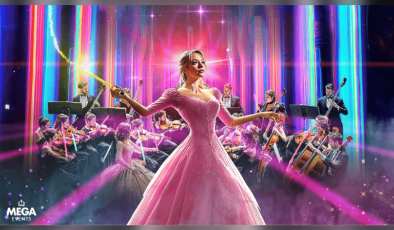 Tribute to Hans Zimmer & Film Favourites Illuminated