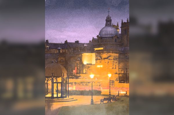 Halloween Ghost Walk