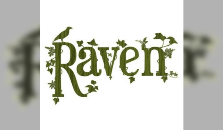 Raven at Hunmanby