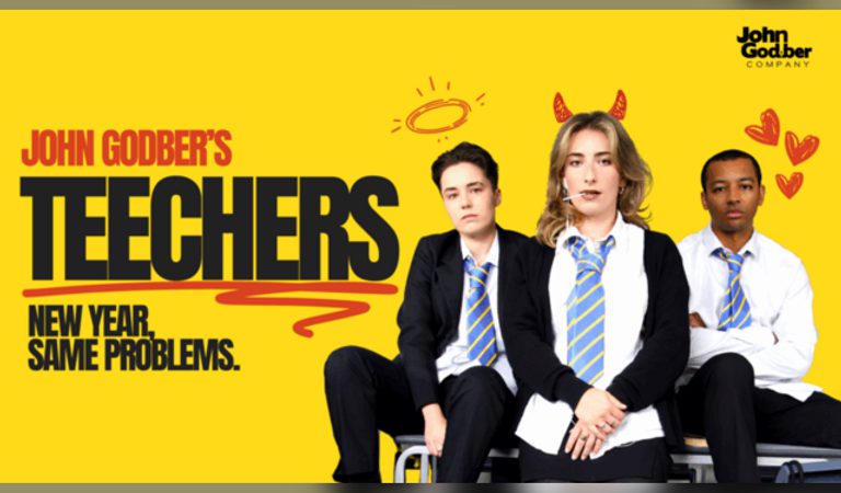Teechers - by John Godber