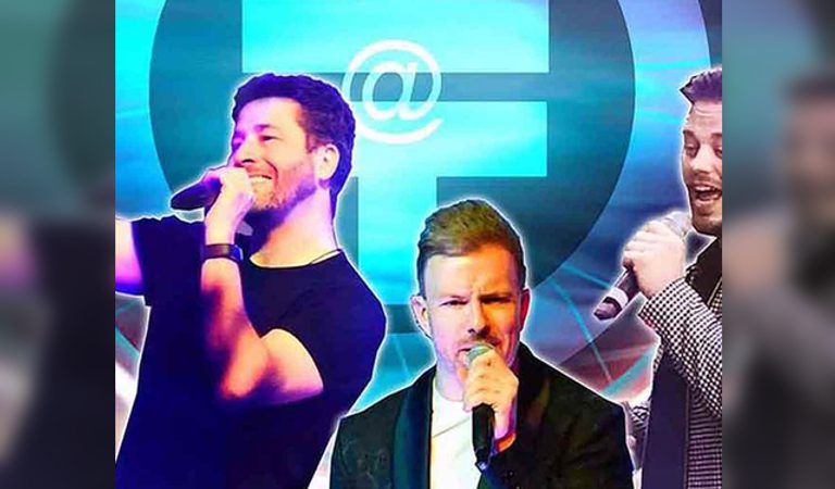 Take That Tribute Night