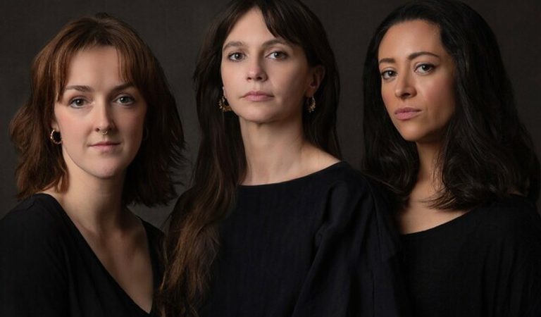 Old Songs, Stories of Love and Death: A musical afternoon with Amy Jeffs, Gwen Burns, and Natalie Brice