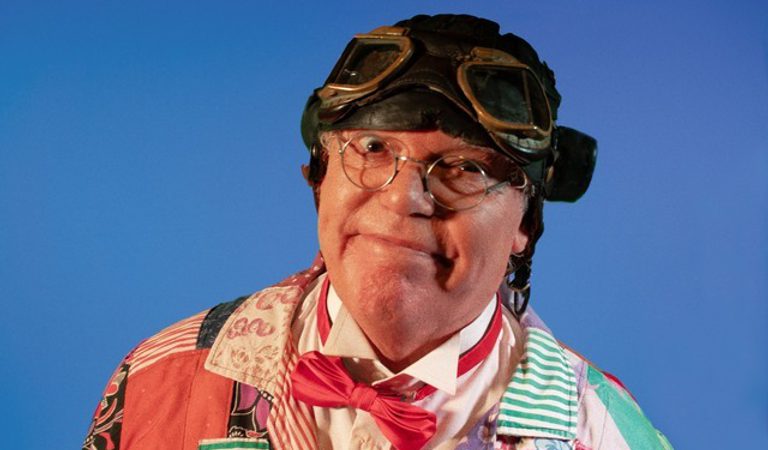 Roy ‘Chubby’ Brown