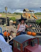 Halloween events at Cedarbarn Farm Shop and Cafe