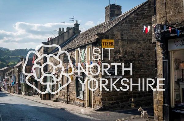 Visit North Yorkshire logo