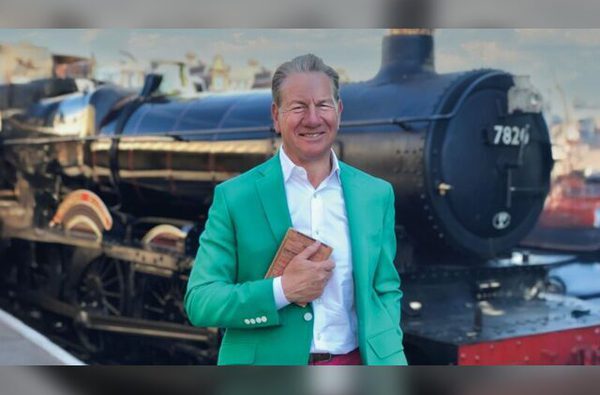 An Evening with Michael Portillo