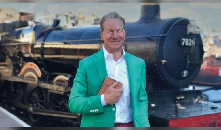 An Evening with Michael Portillo