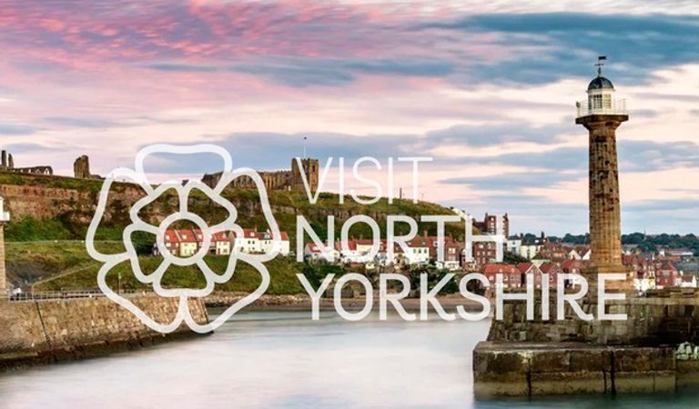 Visit North Yorkshire logo