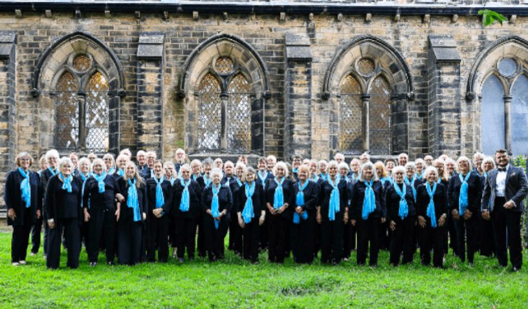 Skipton Choral Society's Winter Concert: Dvorak's Mass in D and Parry's Hear My Words, Ye People