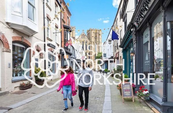 Visit North Yorkshire logo