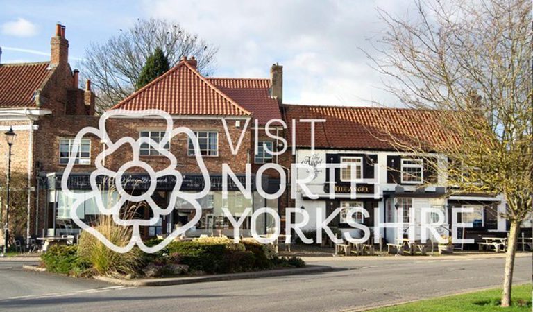 Visit North Yorkshire logo