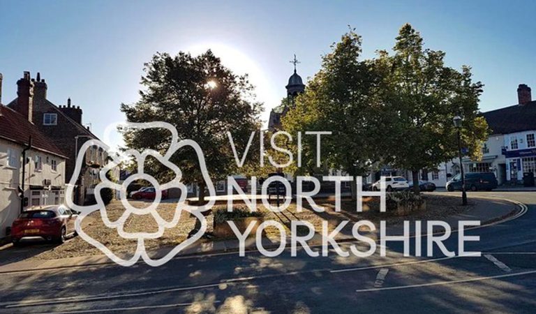 Visit North Yorkshire logo