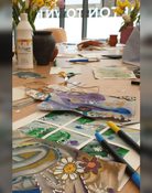 Art Club: October Half Term