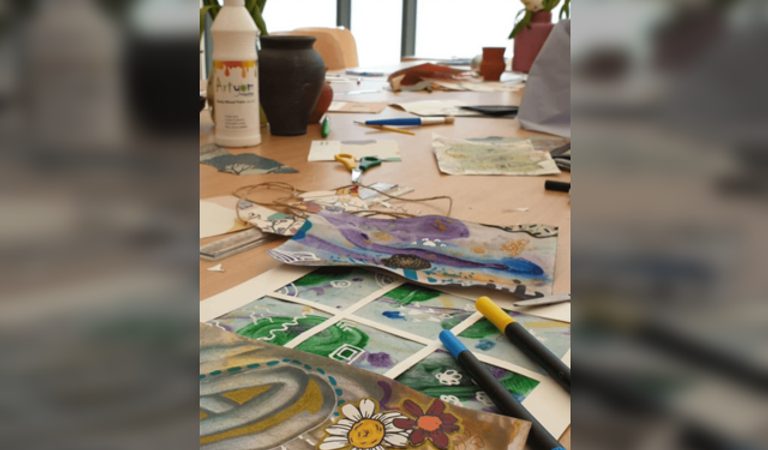 Art Club: October Half Term