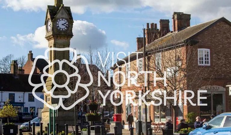 Visit North Yorkshire logo