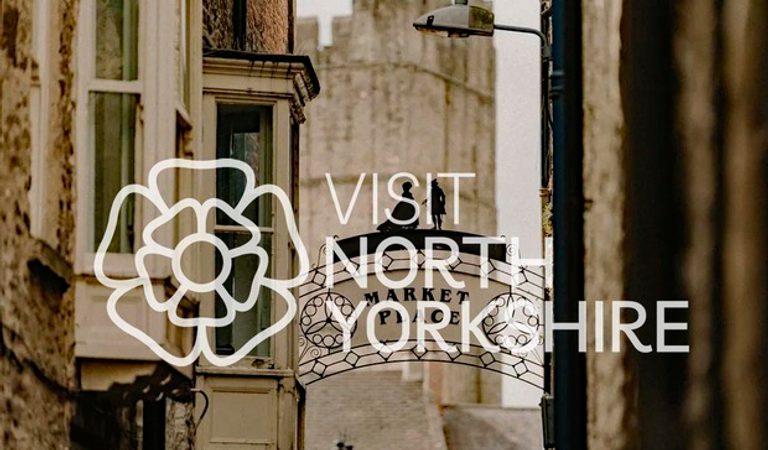 Visit North Yorkshire logo