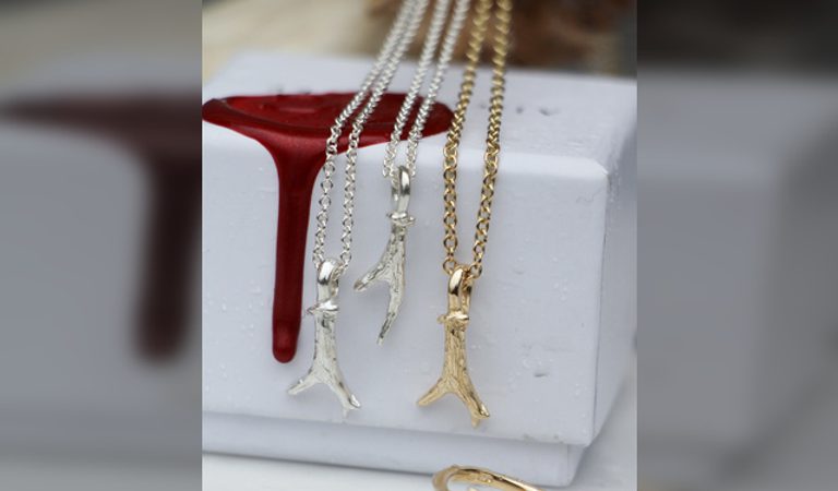 Champagne Friday – Open Studio Jewellery Browsing at Studio Nine Pateley Bridge