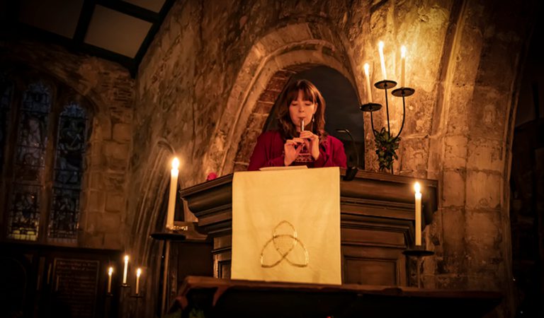 Celtic Carols By Candlelight