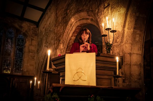 Celtic Carols By Candlelight