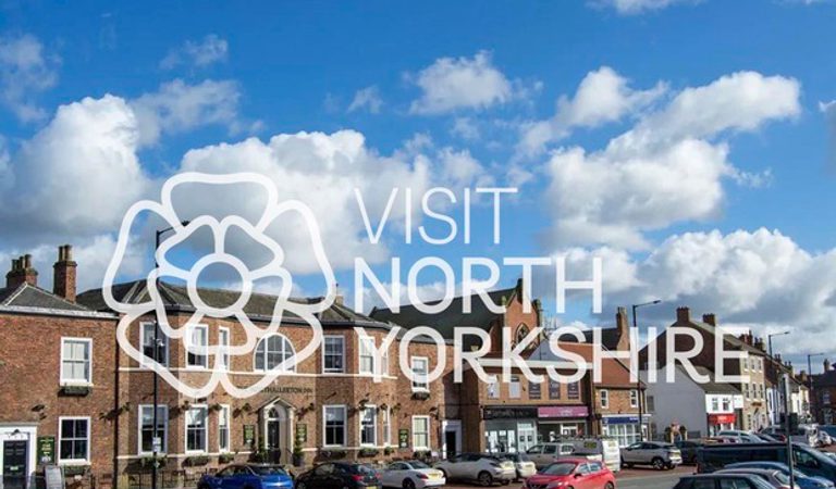 Visit North Yorkshire logo