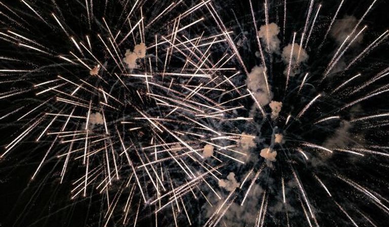 Pickering Firework Spectacular