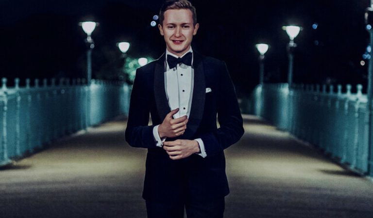 Night & Day: Sam Jewison Sings Cole Porter