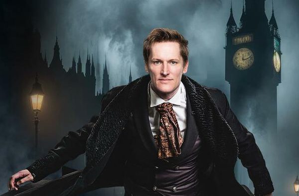 Sherlock Holmes - The Hunt for Moriarty