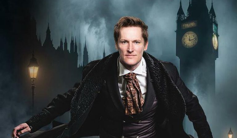 Sherlock Holmes - The Hunt for Moriarty