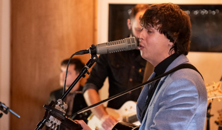 Distillery Sessions 2025 - Alastair James