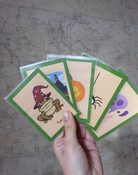 Spooky Story Cards