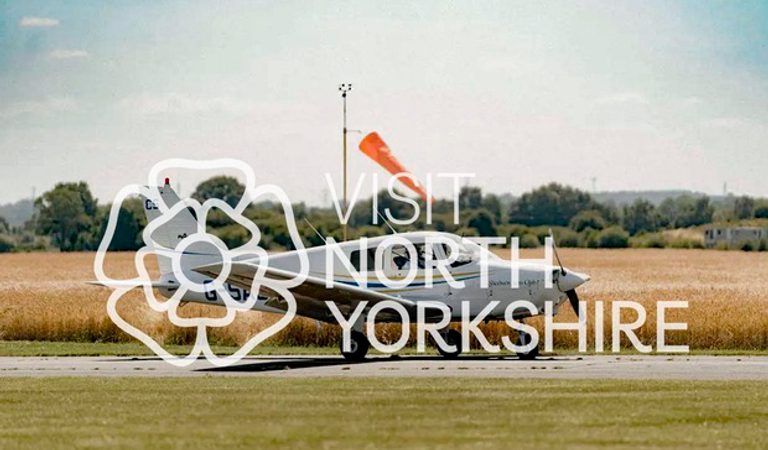 Visit North Yorkshire logo