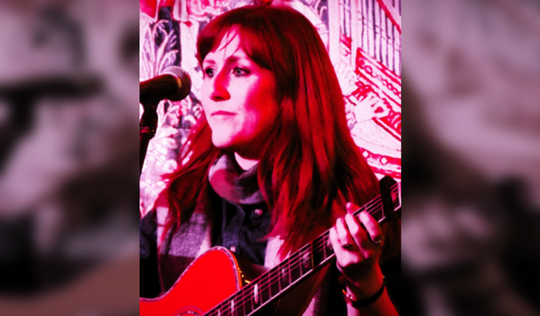 Holly Taymar Sings Eva Cassidy