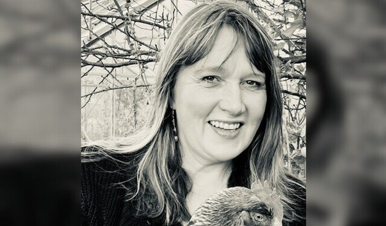 Julie Noble - Writing Workshop