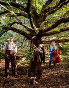 Frozen Light: The Ancient Oak of Baldor