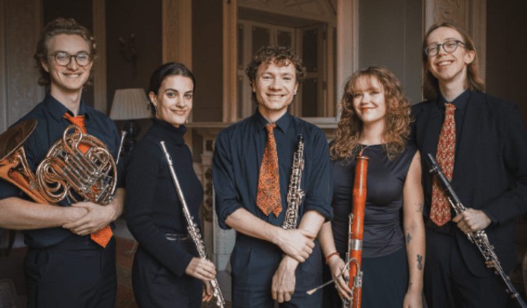 Skipton Music Presents: Lumas Winds