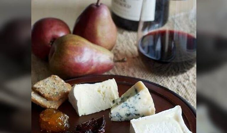 November 2025 Cheese & Wine Evening