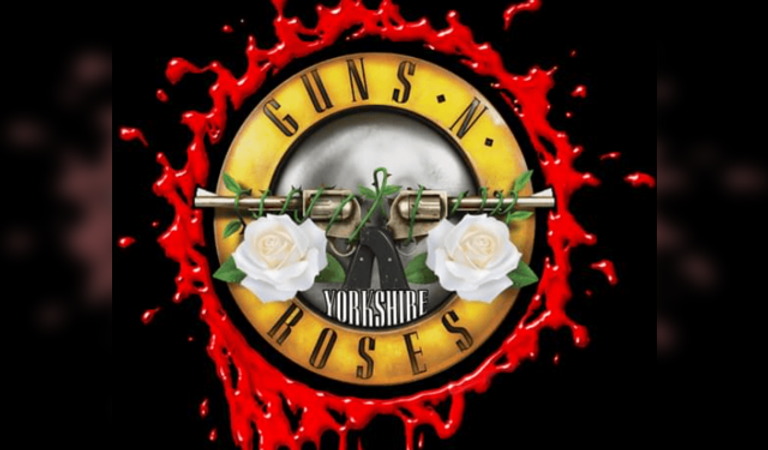 Guns'n'Yorkshire Roses