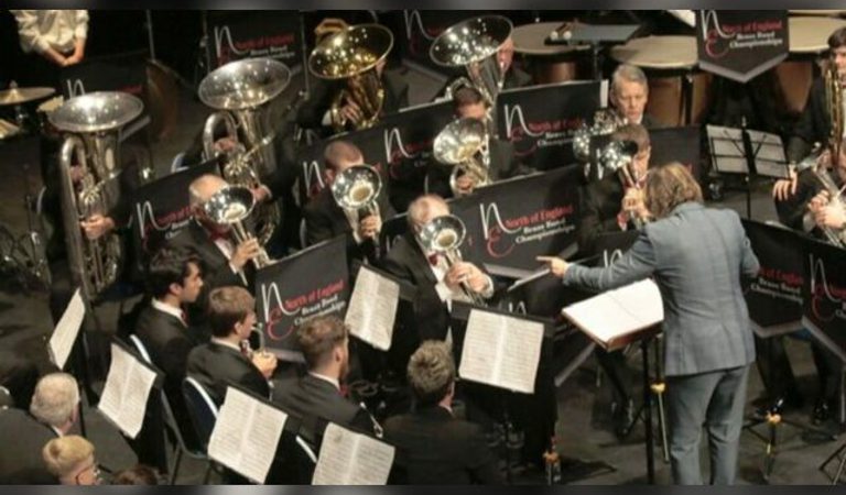 Tewit Silver Band Charity Concert