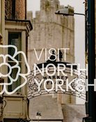 Visit North Yorkshire logo
