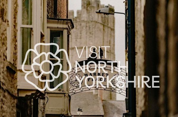 Visit North Yorkshire logo