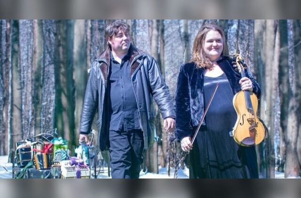 Jackie Oates & John Spiers