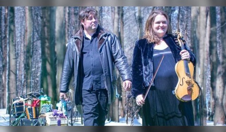 Jackie Oates & John Spiers