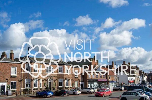Visit North Yorkshire logo
