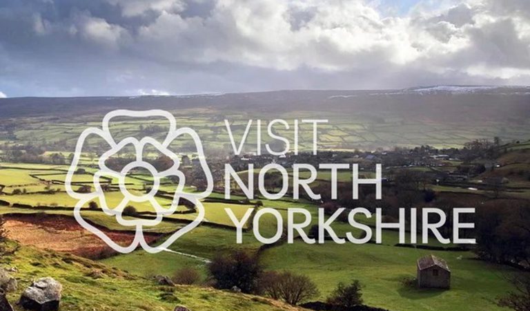 Visit North Yorkshire logo