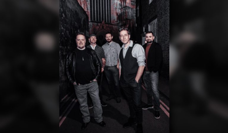 Rocketsmith'Hearts & Minds'Album Launch